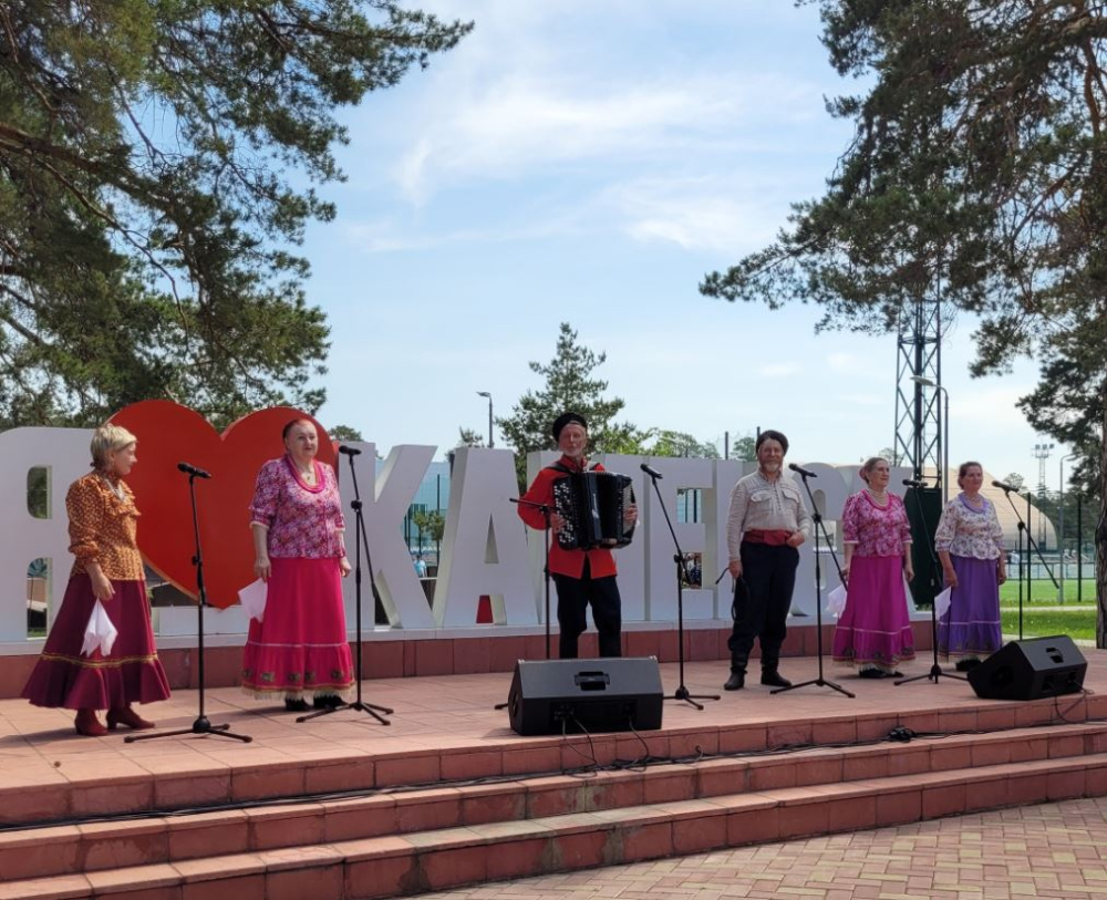 В Каменске-Уральском состоялся колоритный фестиваль «Уральские самоцветы» | В Свердловской области прошел колоритный фестиваль «Уральские самоцветы»