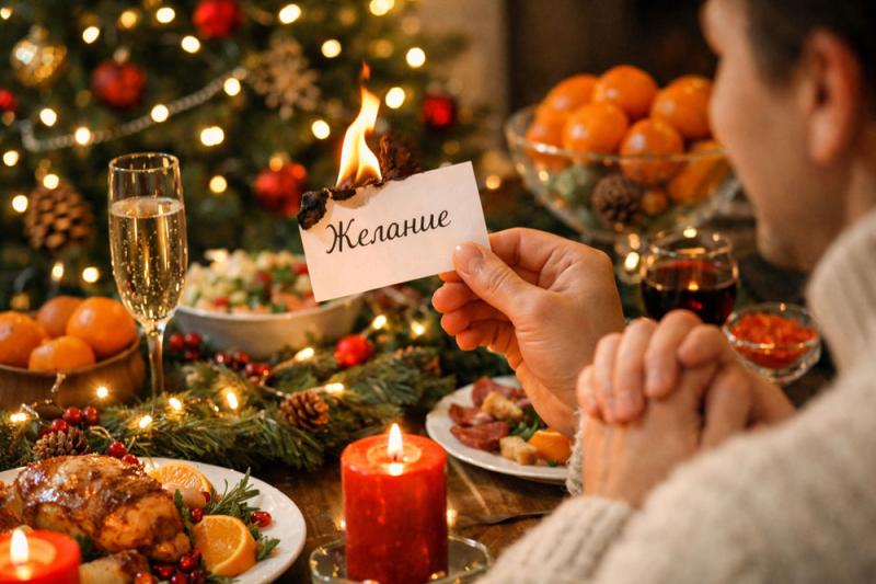 Как встретить Новый 2026 год: народные приметы и традиции на 31 декабря | 31 декабря в России праздную день святого Модеста