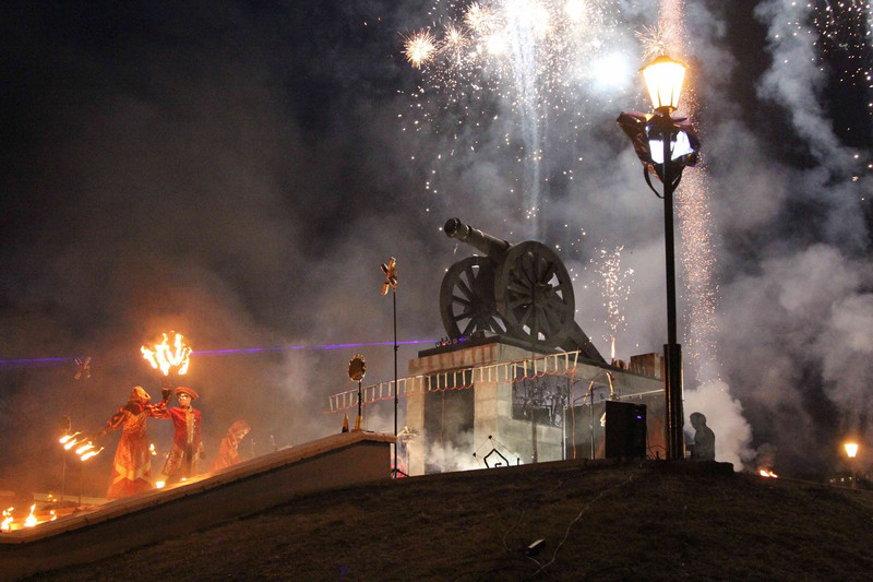 Фестиваль «Музы и пушки» возвращается в Каменск-Уральский