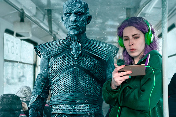 Какие сериалы свердловчане смотрят в пандемию