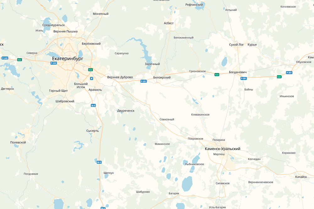 Названы три города Свердловской области, где планируют провести Универсиаду-2023 – Каменска-Уральского в их числе нет. Почему?