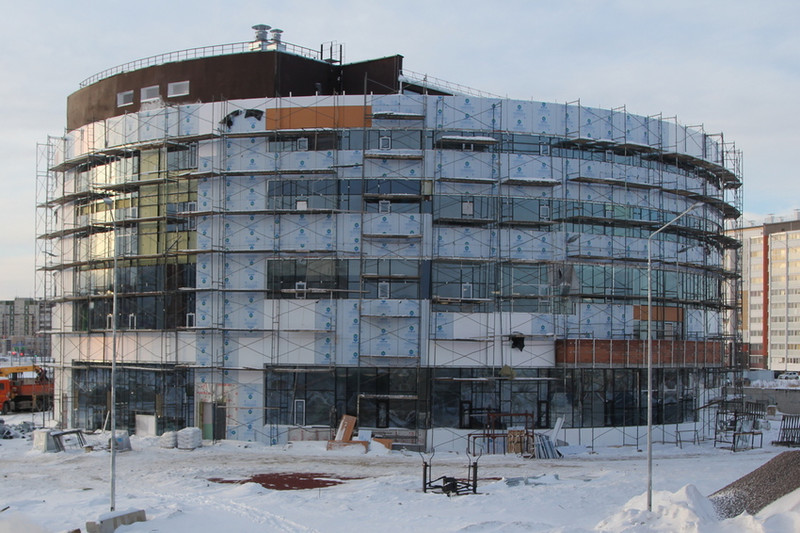 В Каменске-Уральском заканчивают создание Центра бокса