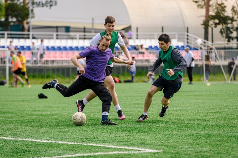 В Каменске-Уральском турнир по футболу памяти Алексея Потеряева прошел в новом формате В Каменске-Уральском турнир по футболу памяти Алексея Потеряева прошел в новом формате