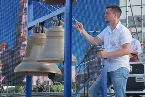 Колокольный фестиваль состоится в 2021 году