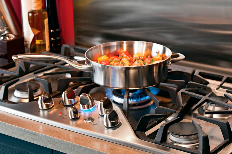 В Новый год – с новой газовой плитой!