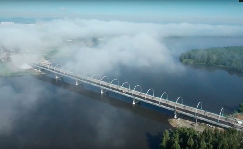 «Тагил рулит, Каменск срулит!» Каменцы позавидовали новому мосту в Нижнем Тагиле, ведь чиновники обещают им новый более 16 лет