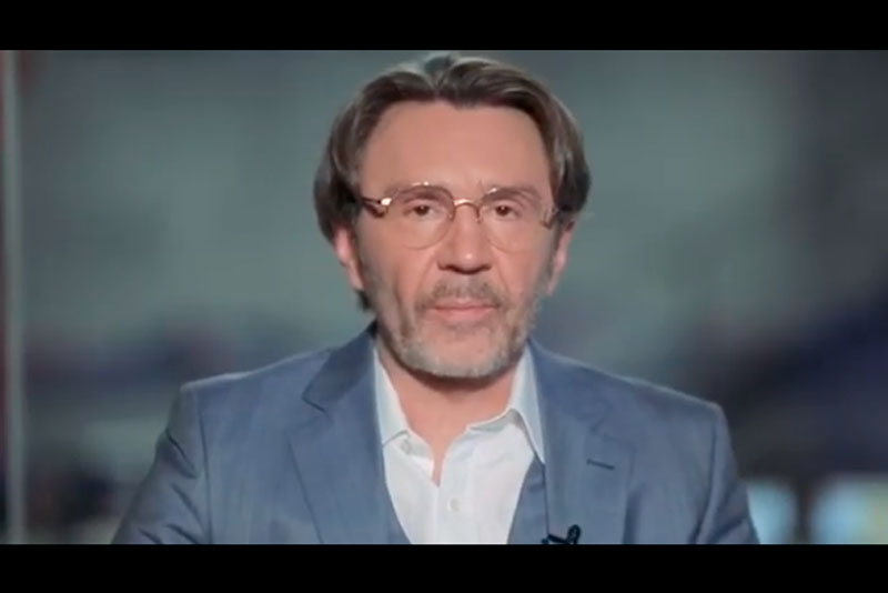 Шнуров стал генеральным продюсером телеканала RTVI