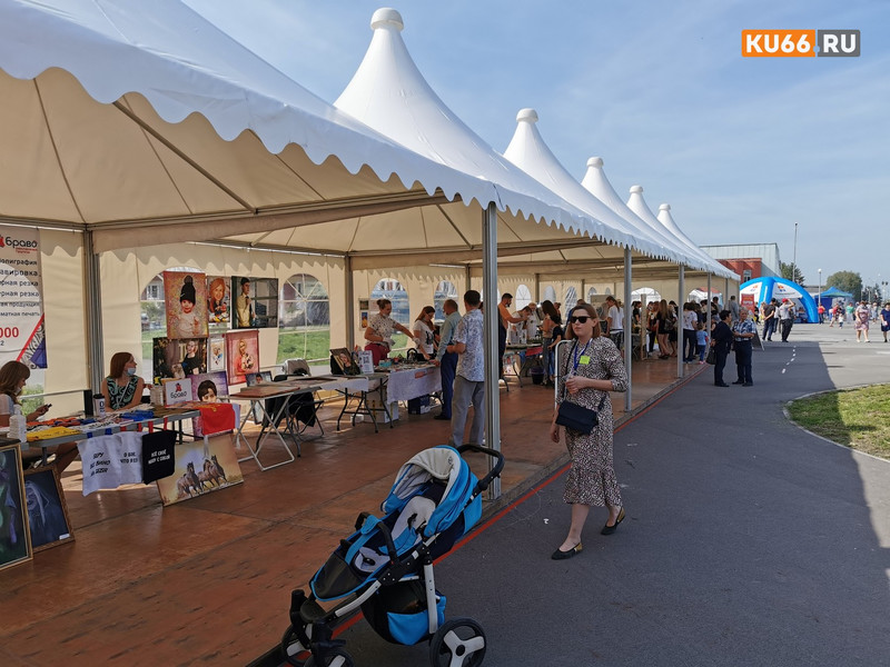 Юбилейная выставка «Выбираем наше, КАМЕНСКое» станет ключевым событием Дня России