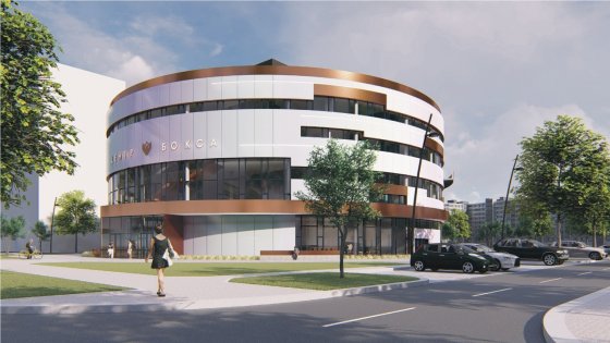 В Каменске-Уральском вновь заговорили о строительстве центра бокса в мкрн Южный: уже называют сроки сдачи объекта и полную его стоимость