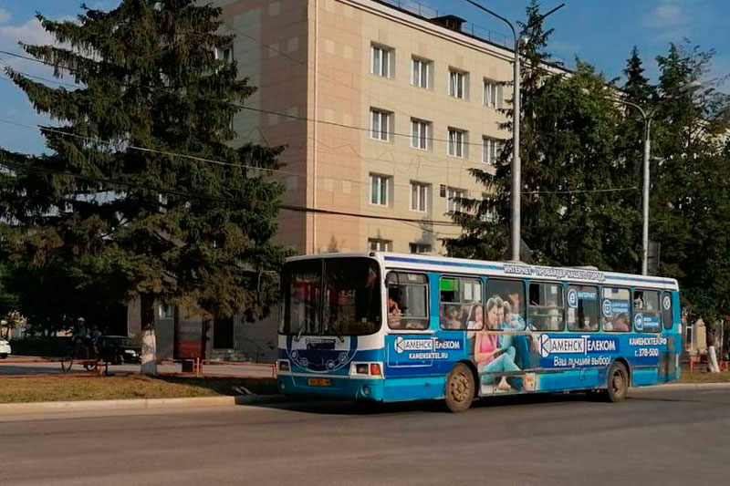 «В час пик салон забит до отказа». Часть транспортных проблем в Каменске в ближайшее время будет решена. Мэрия создает новый маршрут!