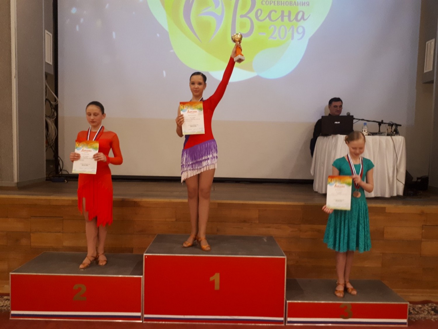 Юные танцоры из Каменска вновь отличились на соревнованиях в Екатеринбурге: оттанцевали блестяще – на первые, вторые и третьи места!