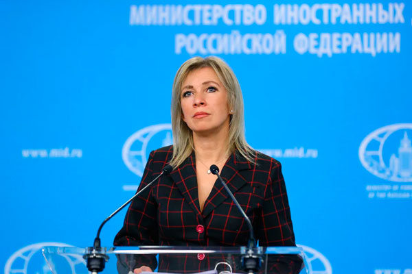 ЕС может ввести санкции против Захаровой и Соловьева ЕС может ввести санкции против Захаровой и Соловьева