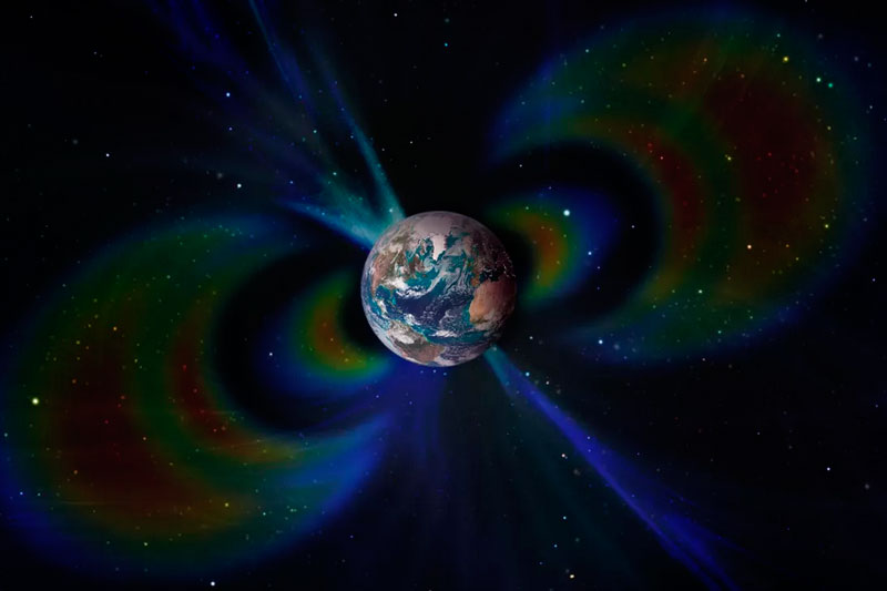 Три магнитные бури накроют Свердловскую область в январе 2026 | Январь 2026 принесет минимум три магнитные бури в Свердловскую область