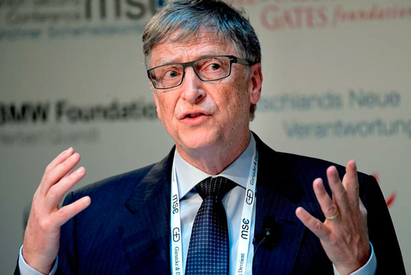 Билл Гейтс назвал единственный способ возвращения к нормальной жизни