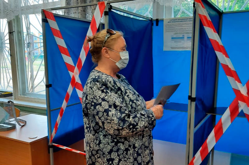 В привычном режиме… В единый день голосования 13 сентября жителям Каменска-Уральского предстоит довыбрать депутата в гордуму