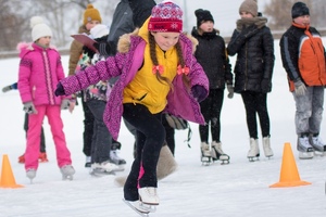 В субботу в Каменске-Уральском пройдет местный этап всероссийских соревнований «Лед надежды нашей». Поучаствовать можете и Вы!