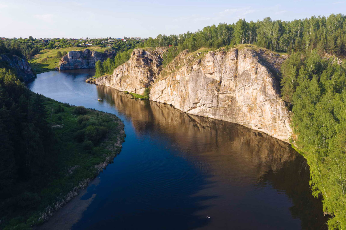 Каменск-Уральский вошёл в топ туристических мест России | Каменск-Уральский попал в туристические рейтинги России