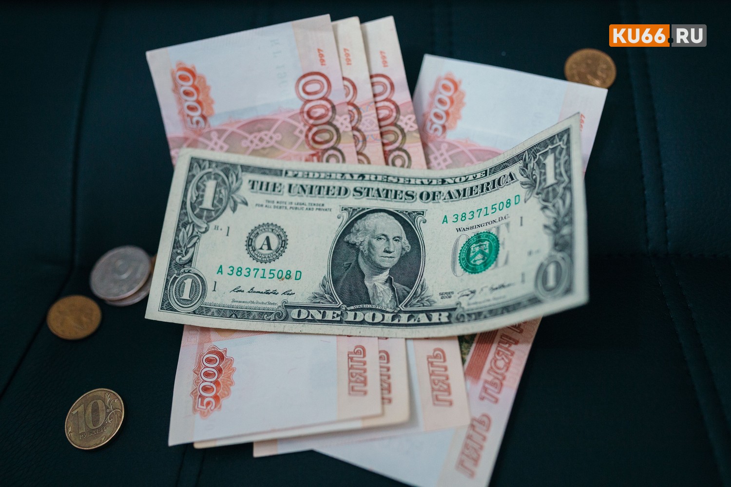 Доллар снова вырастет после введения новых санкций