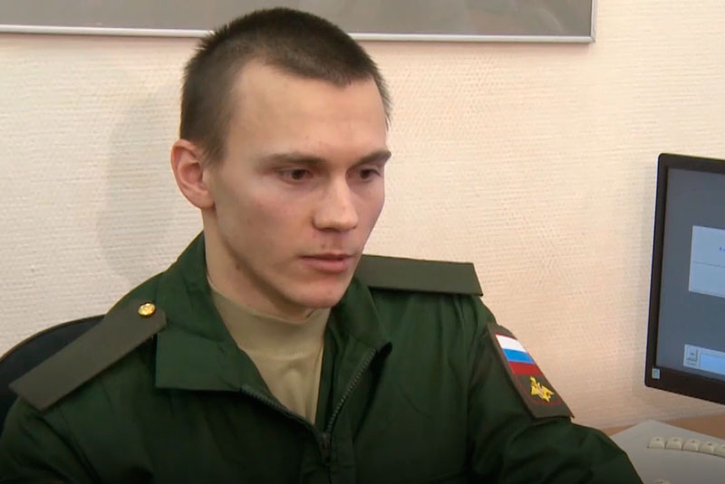 Призывник из Каменска после тщательного отбора будет служить в единственном в российской армии технополисе «Эра» в Краснодарском крае Призывник из Каменска после тщательного отбора будет служить в единственном в российской армии технополисе «Эра» в Краснодарском крае