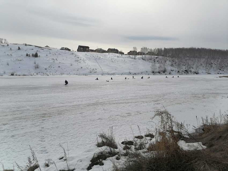 Жителям Каменска-Уральского рассказали, как выжить, если провалились под лёд