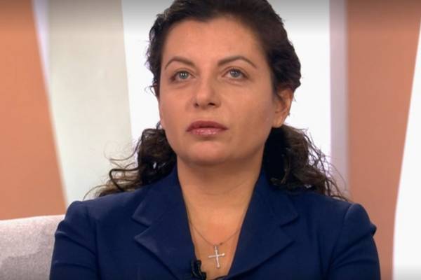 Маргарита Симоньян получила спецприз премии «Слово» за роман | Маргарита Симоньян удостоена спецприза премии «Слово»