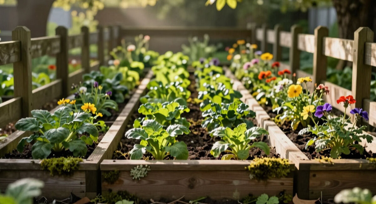 Сажаю 4 сидерата в междурядья — земля становится пухом, сорняки исчезают, урожай растет сам