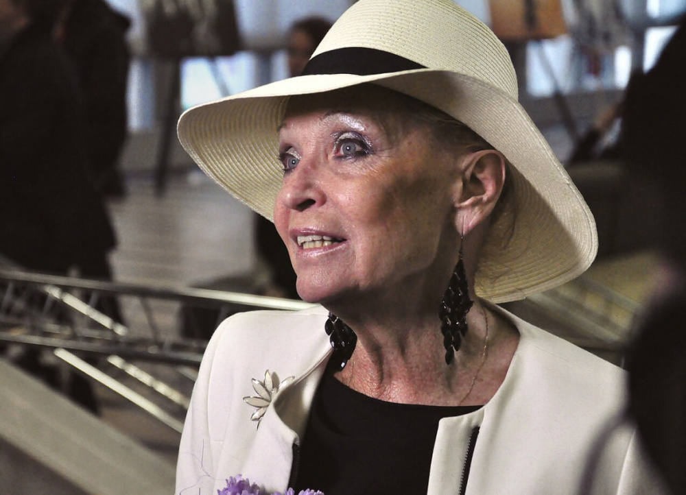 Звезду советского кино Светличную признали неизлечимо больной | Mash: Светлану Светличную признали неизлечимо больной