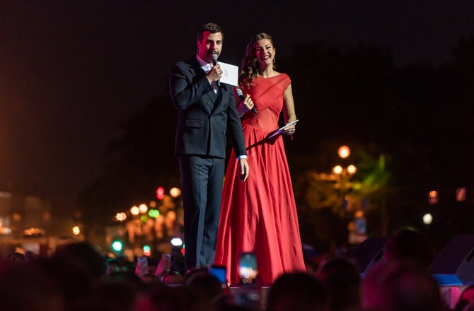 Ургант вернулся в Россию и планирует работу над новым шоу