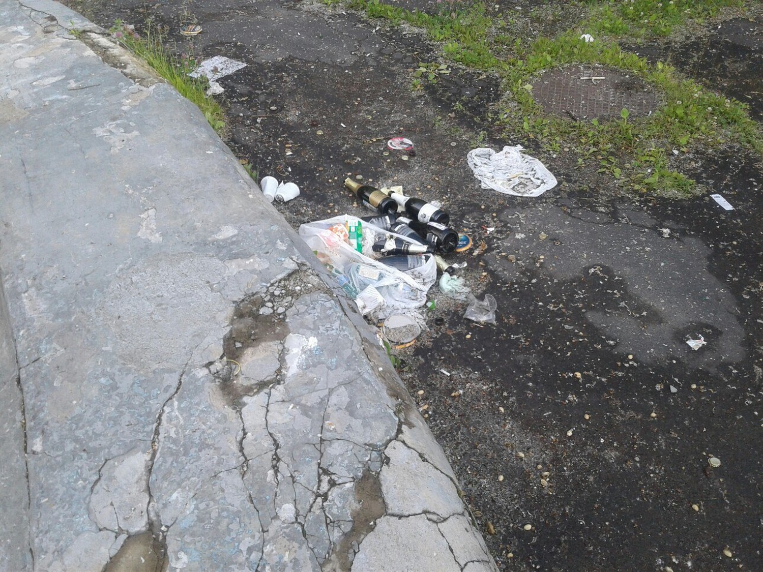 Жители Каменска-Уральского организовались ради благой экологической цели — призывают всех желающих очистить сквер за ДК «УАЗ»