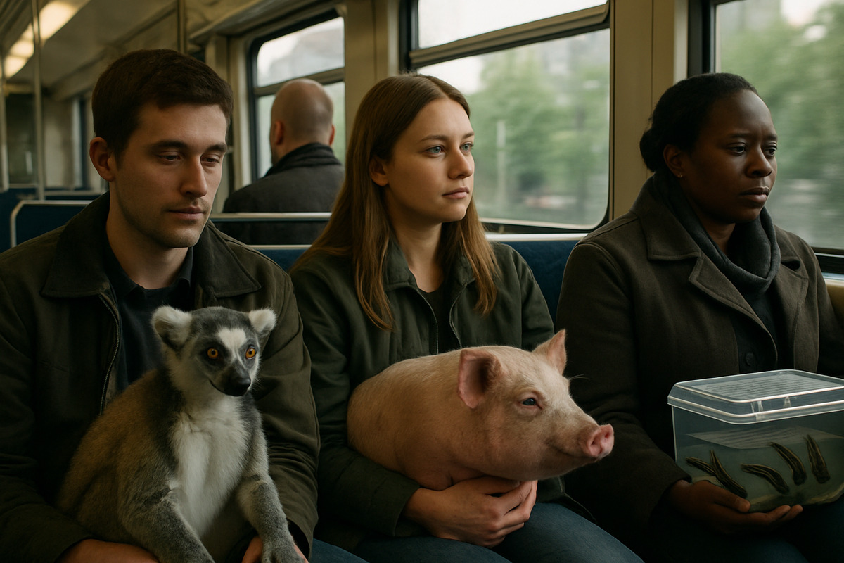 5 типов пассажиров, из-за которых поездка превращается в ад. Проверьте, нет ли вас в их числе