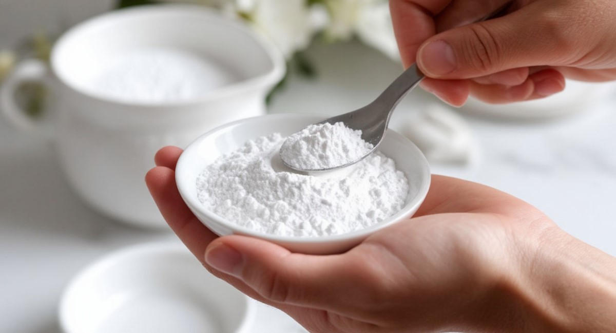 Закидываю 1 щепотку копеечного порошка в стиралку — и белые вещи сияют без кипячения и отбеливателей