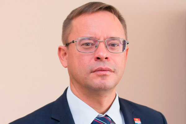 Мэр Каменска-Уральского поздравил горожан с праздником!