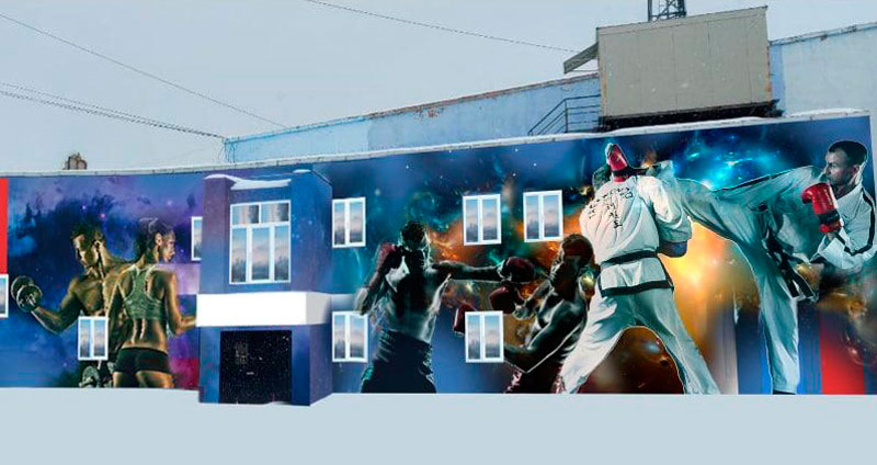 Не «Джедай» и не «Пульсар». Скоро в Каменске-Уральском появится своя «Гравитация»: название для нового фитнес-клуба выбирали из 76 вариантов