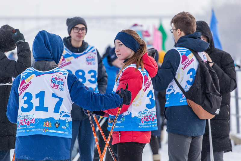 «Вход в валенках»: в воскресенье каменцев зовут на Всемирный день снега — обещают девять интересных локаций. Рассказываем, что там будет