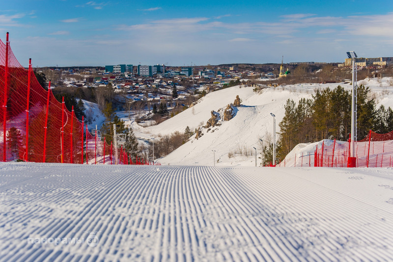 В воскресенье на ГЛК «Богатырек» стартует горнолыжный сезон