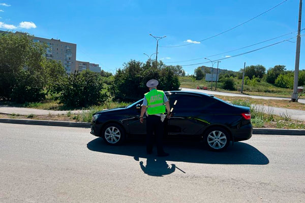 В ГИБДД Каменска-Уральского подвели итоги профилактического мероприятия «Безопасная дорога»