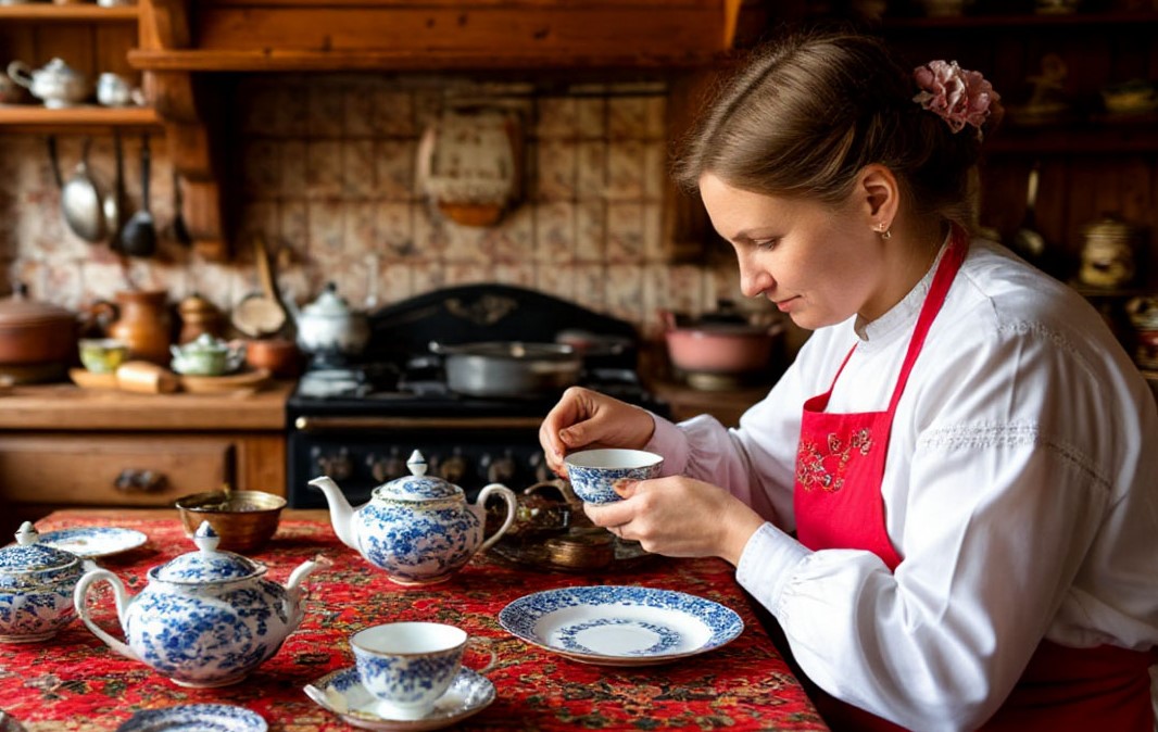 Завариваю чай не так, как учили раньше: мастер чайной церемонии показал правильный способ - вкус просто космос