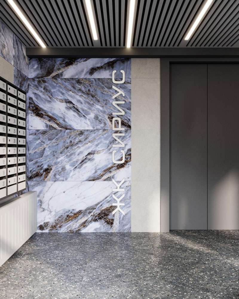 Эстетика и комфорт, стильные фасады и просторные парадные — всё это перестало быть прерогативой проектов бизнес-класса