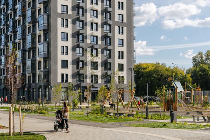 ПИК Исеть парк