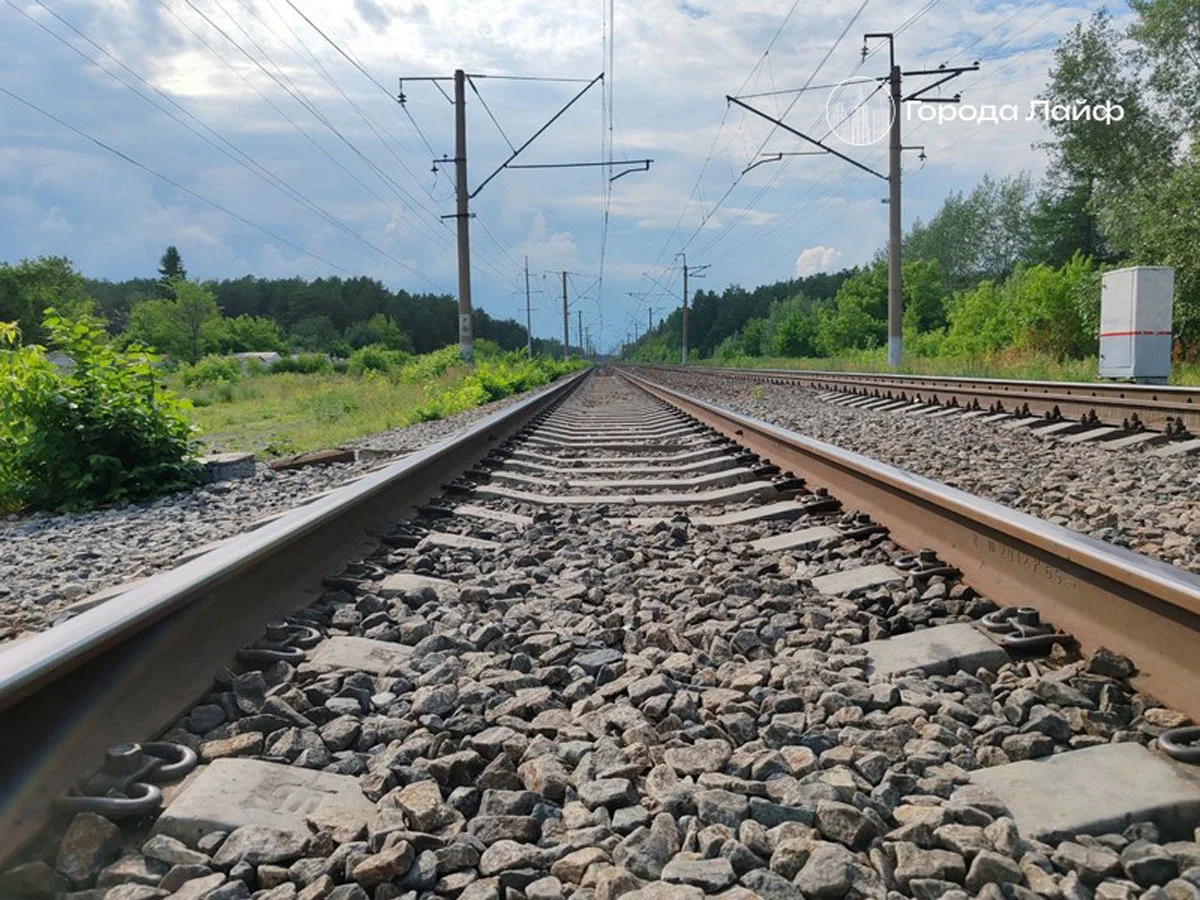 В Каменске-Уральском 17-летняя девушка погибла под грузовым поездом