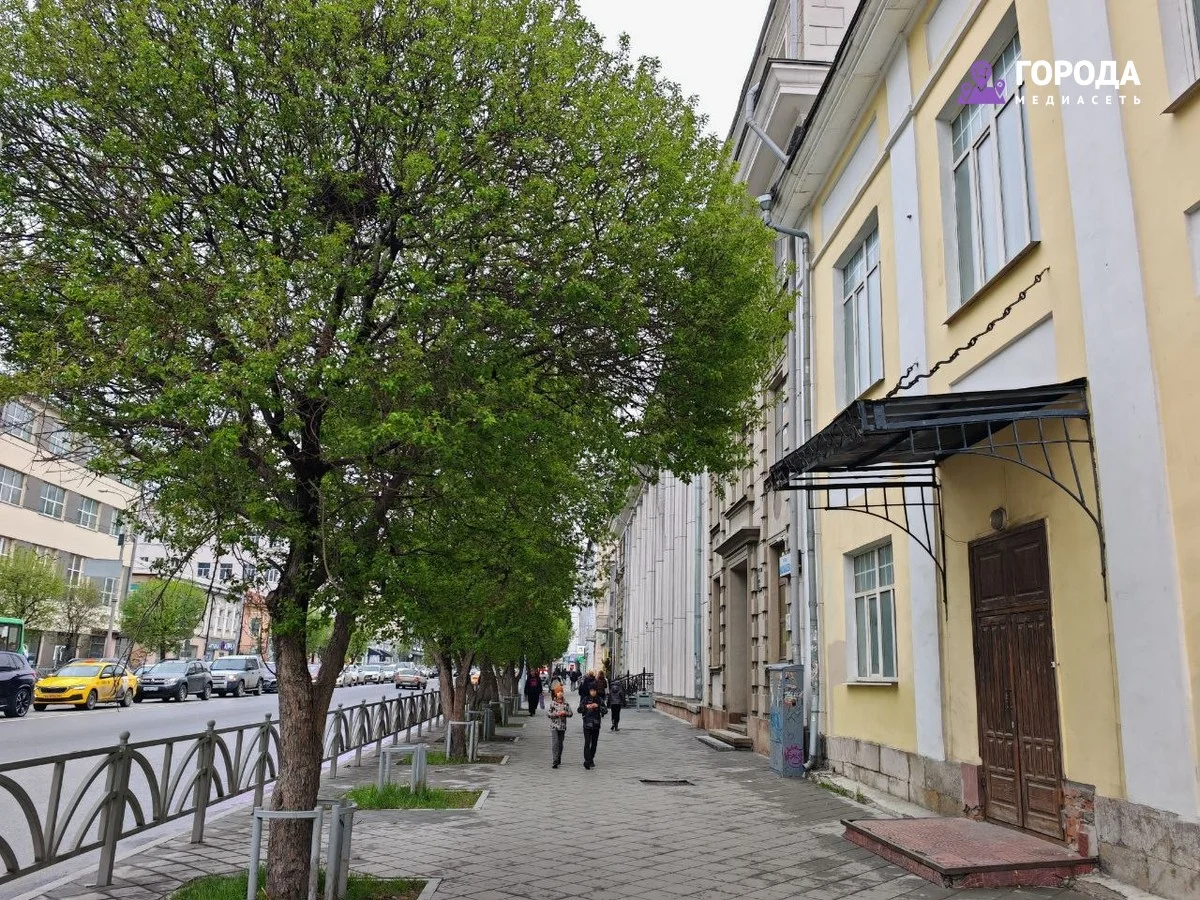 На Урале потеплеет до +27, но к 9 мая резко похолодает и пойдут дожди