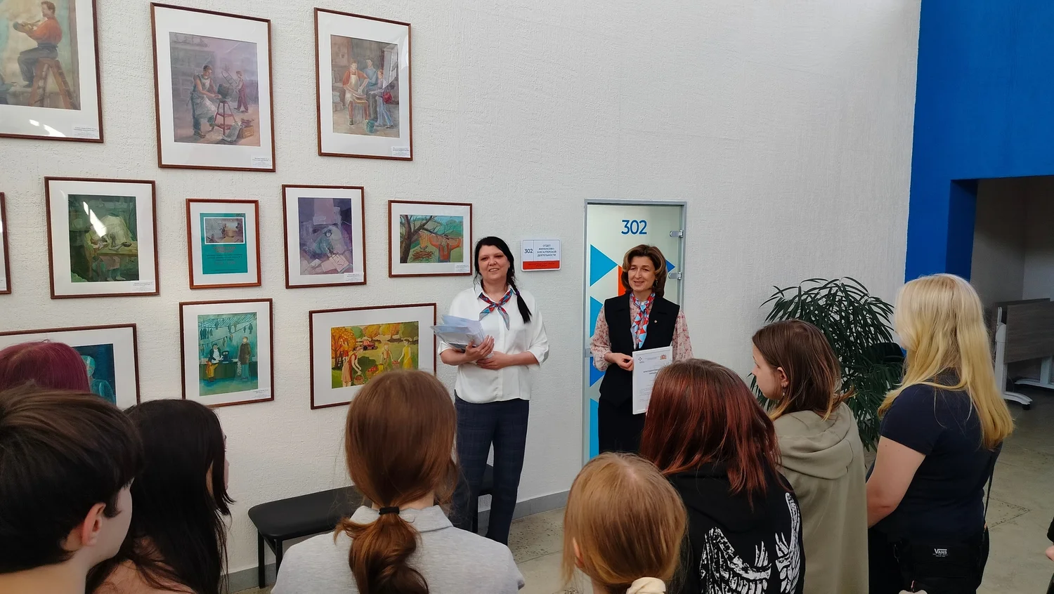 В Каменске-Уральском школьников познакомили с миром профессий через игру «Карта профессий»