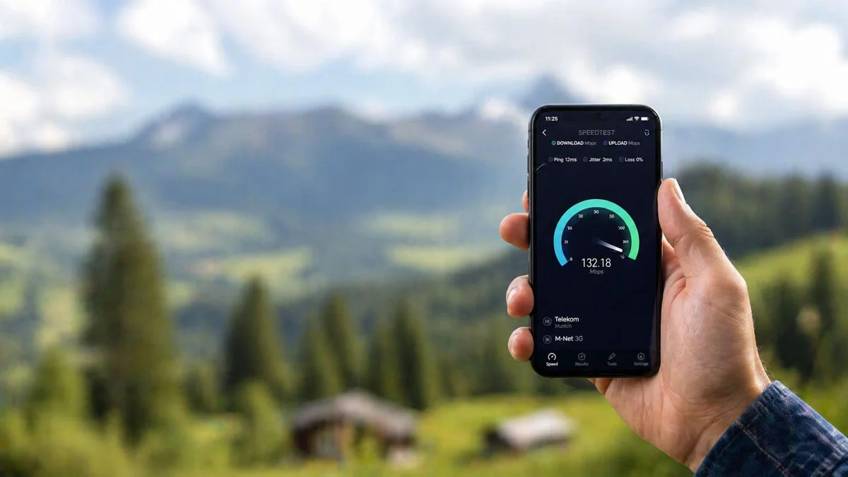 МегаФон стал лидером по скорости мобильного интернета в России