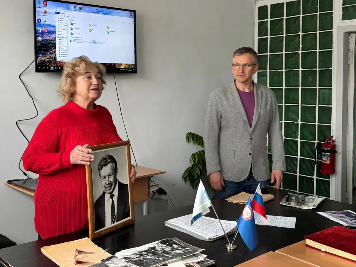 В Каменске-Уральском вспомнили легендарного тренера