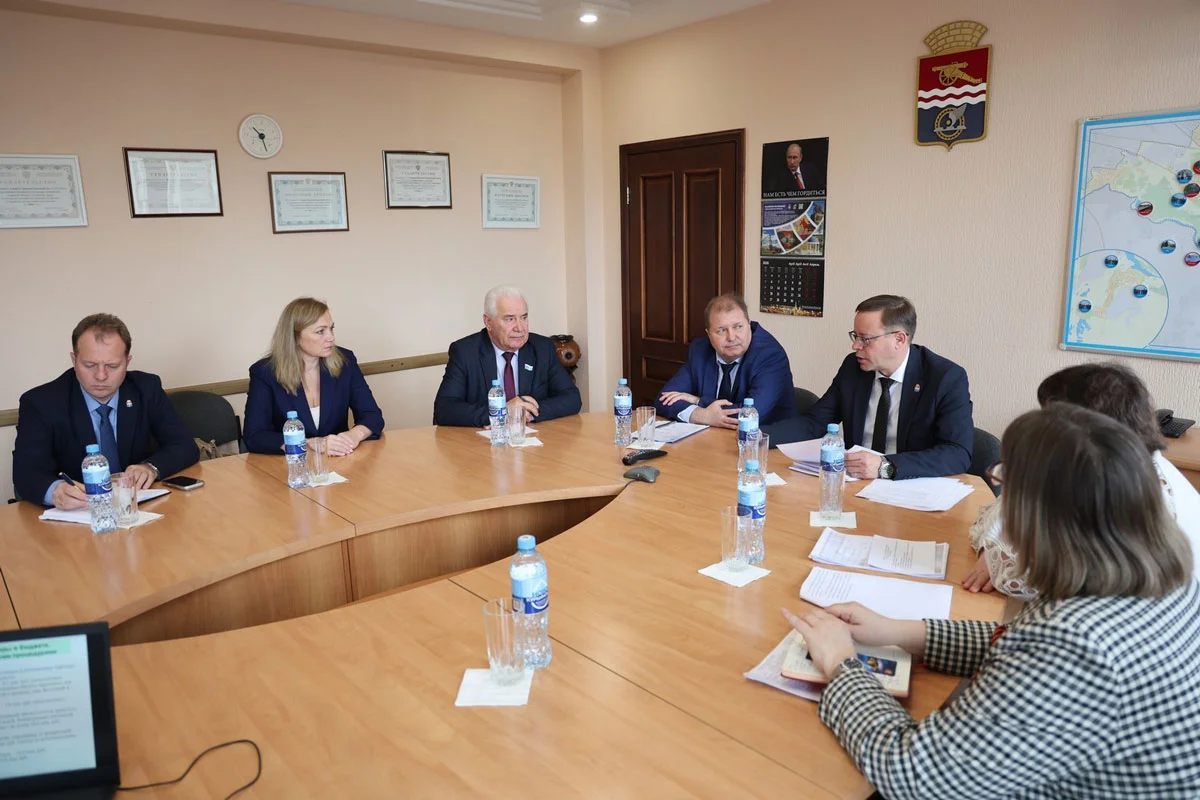 Что показали министру финансов в Каменске-Уральском