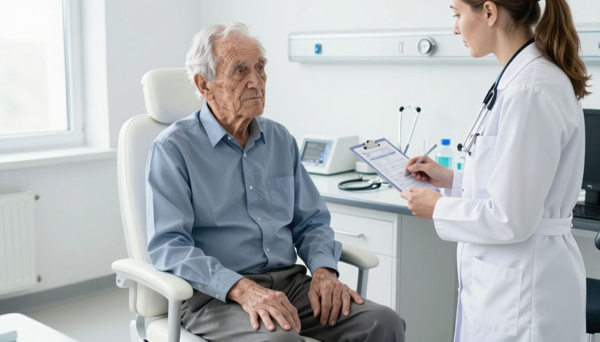 Какие новые правила медосмотра ждут автомобилистов 65+ в 2026 году: объясняю детально простыми словами