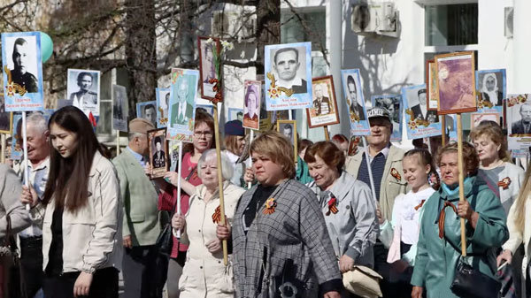 Бессмертный полк состоится в храмах Каменской епархии