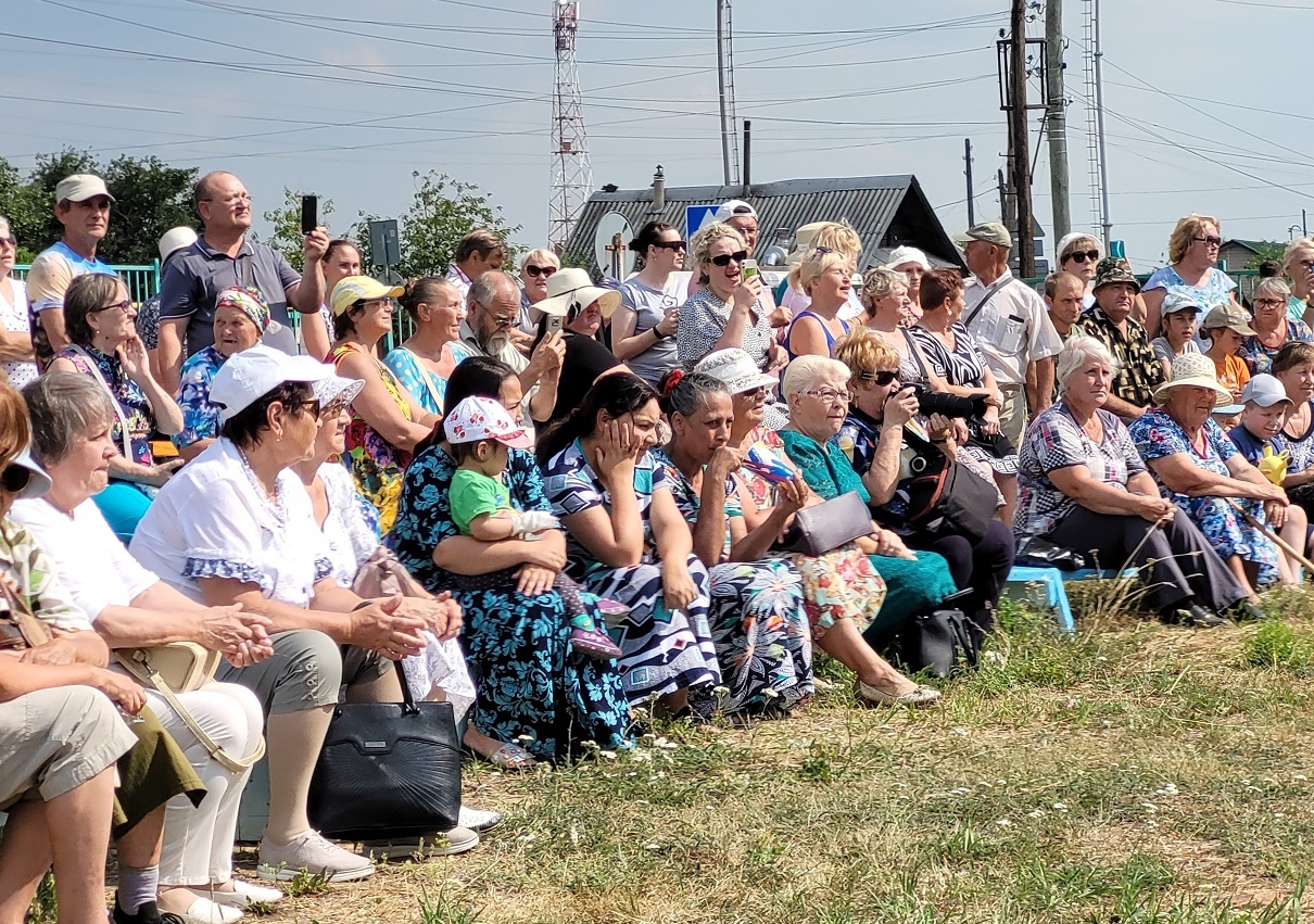 В Монастырке отметят День деревни
