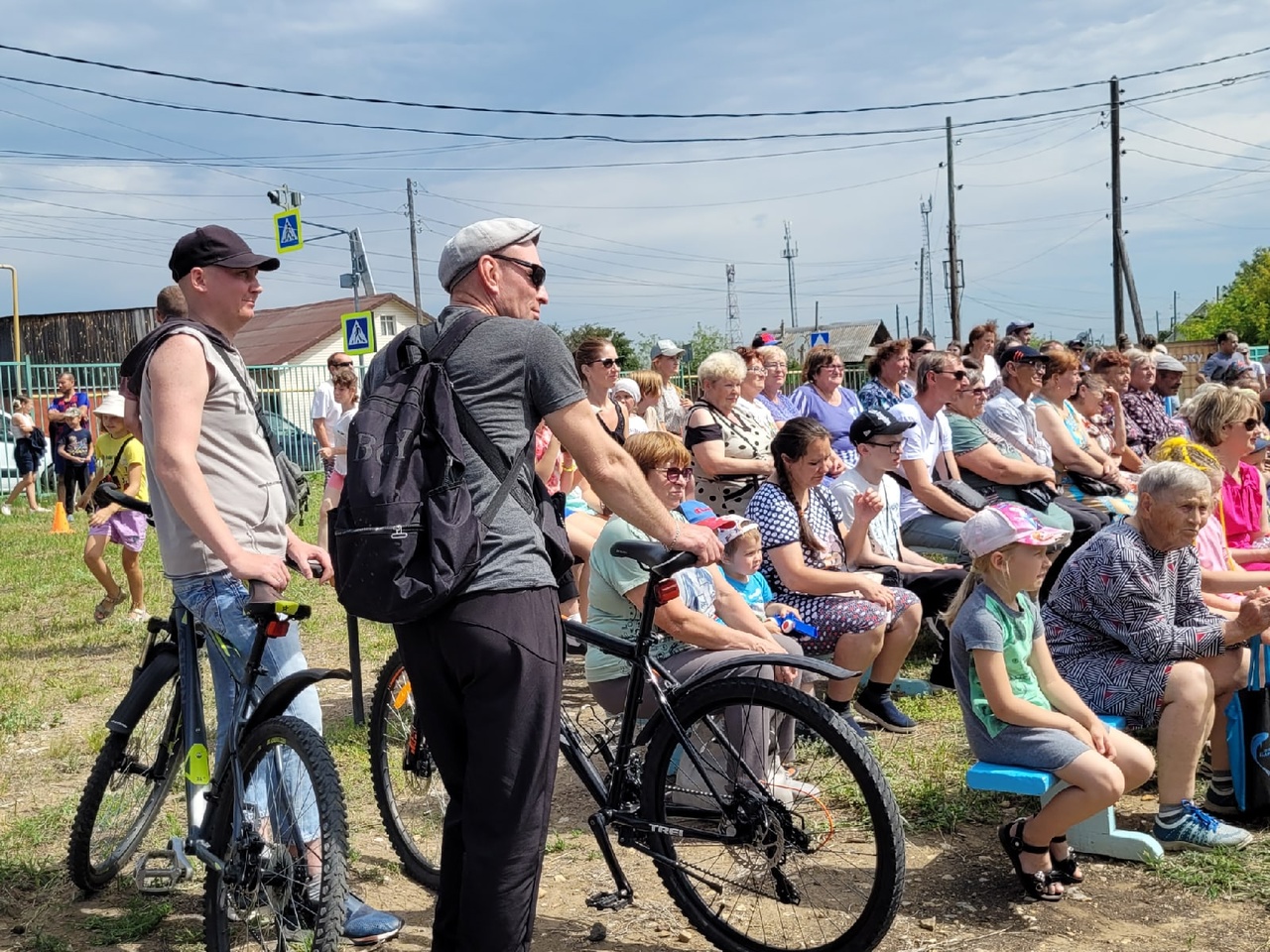 В Каменске-Уральском отметили День Монастырки 