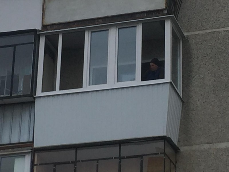 Компания «Монтаж-проф» в Каменске-Уральском предлагает алюминиевый балкон с выносом всего за 47 тысяч рублей! 